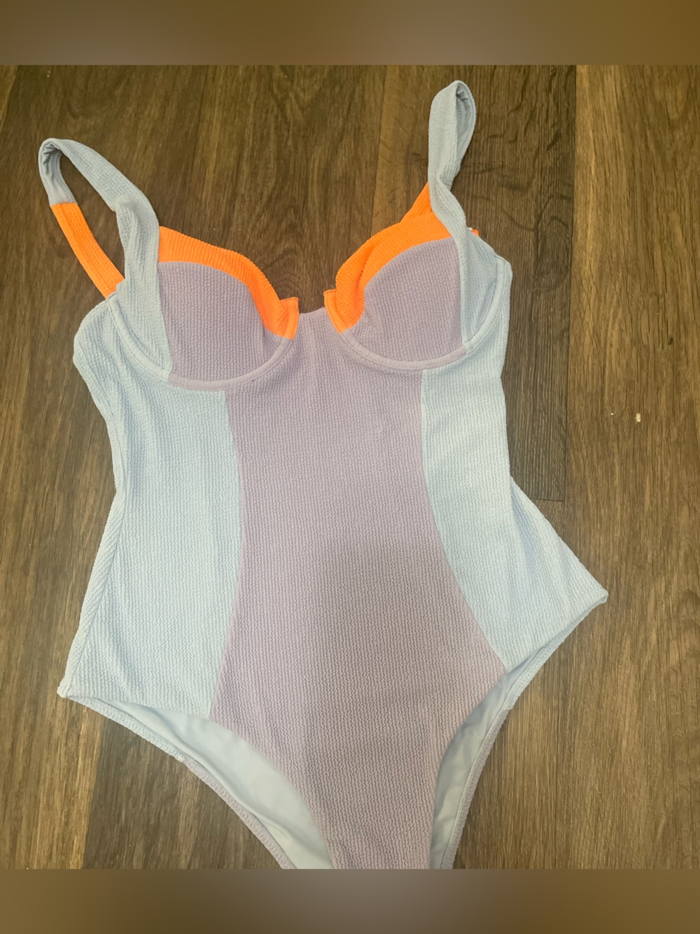 Vetchy-UNDERWIRE CANDY SWIMSUIT